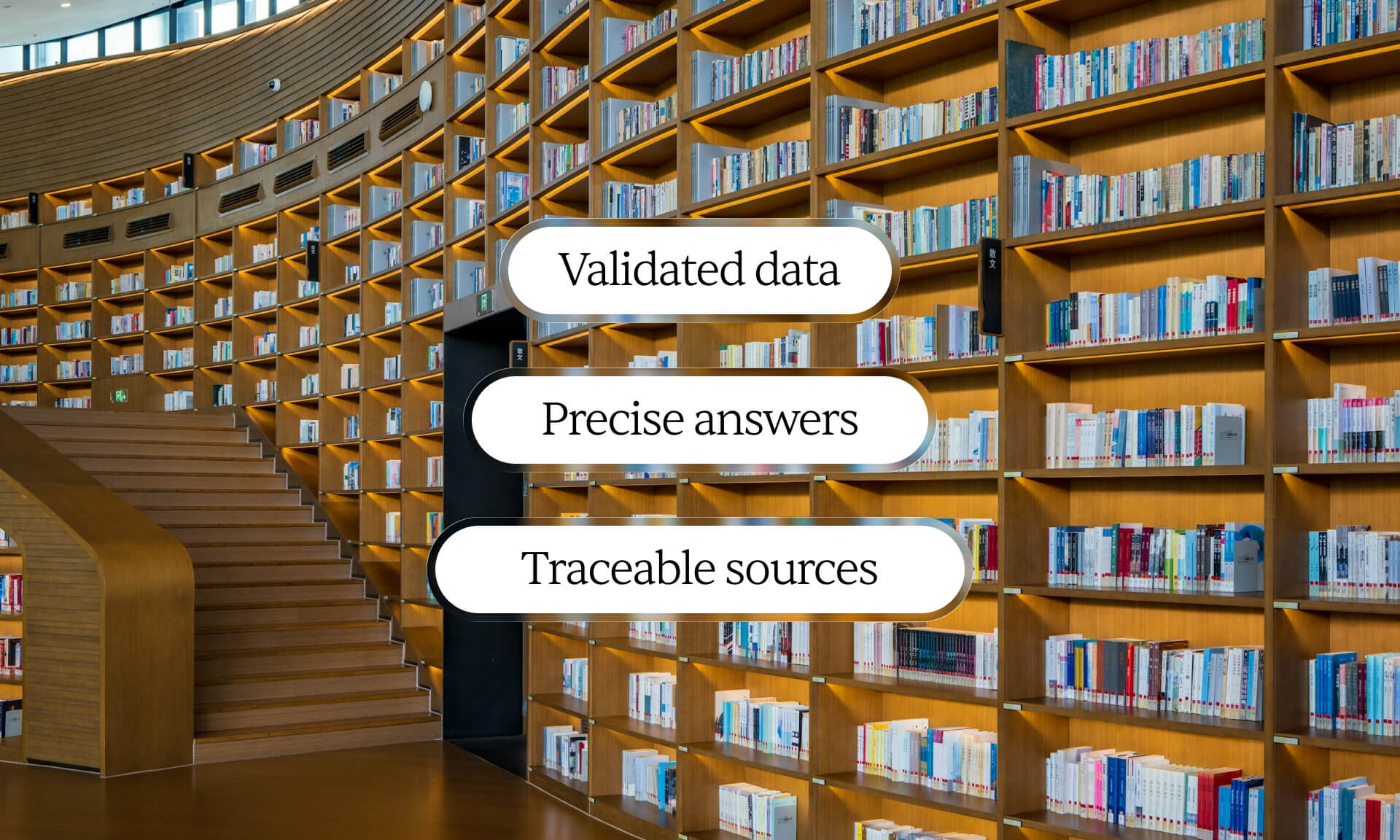 Grounded in verified sources